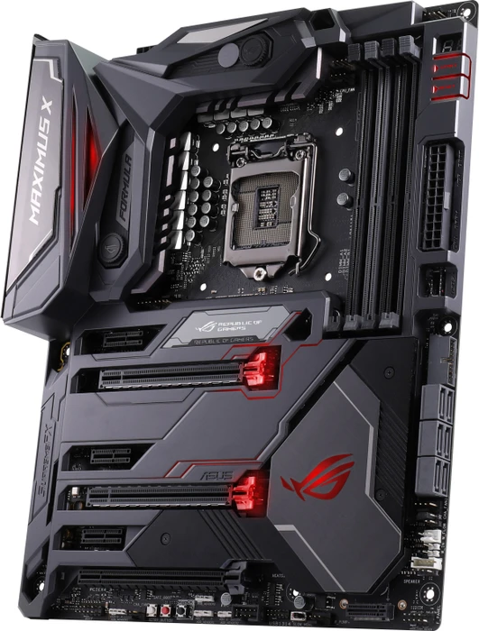 ASUS ROG Maximus X Formula (Intel 1151 v2)