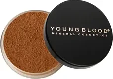 Youngblood Natural Loose Mineral Foundation coffee, 10g