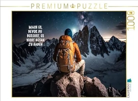 Calvendo Ein Motiv aus dem Kalender Motivation und Bergsteigen