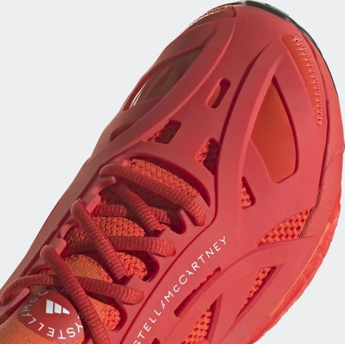adidas Solar Glide by Stella McCartney active red/active orange (Damen)