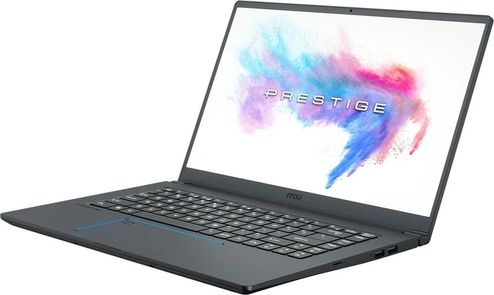 MSI PS63 8RC-089 Modern, Carbon Gray, Core i7-8565U, 16GB RAM, 512GB SSD, GeForce GTX 1050 Max-Q, DE
