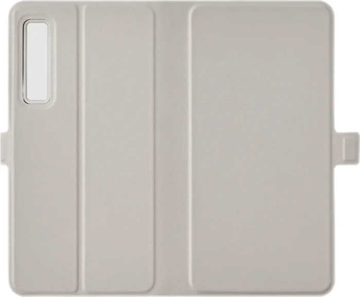 Onyx Boox Palma 2 Flip-Fold Cover, Kunstleder, weiß/beige