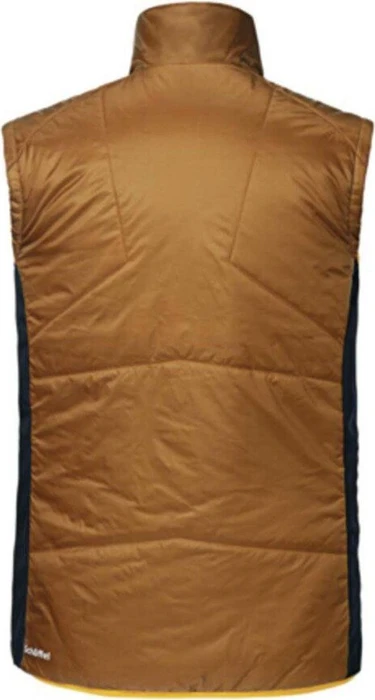 Schöffel Hybrid Stams Funktionsweste pumpkin spice (Herren)