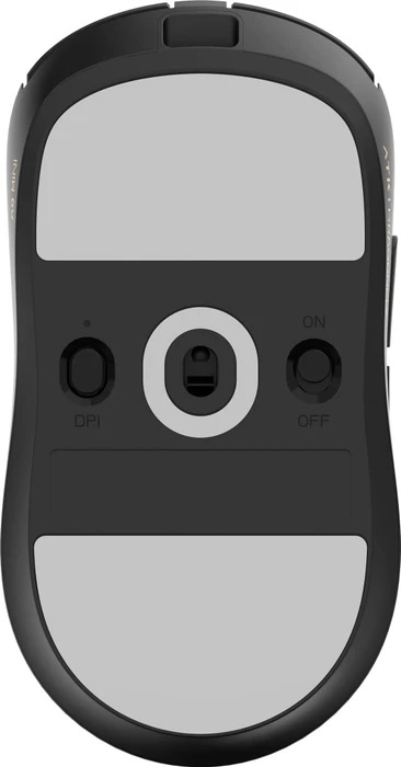 ATK Dragonfly A9 Mini+ 8KHz Wireless Gaming Maus, schwarz, USB
