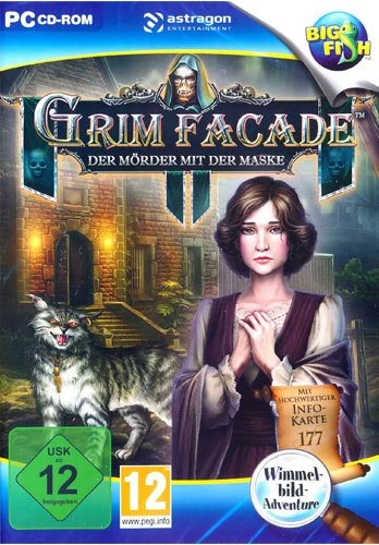 Grim Facade: Der Mörder mit der Maske (PC)