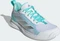 adidas Avaflash Low cloud white/silver metallic/flash aqua (Damen) Vorschaubild