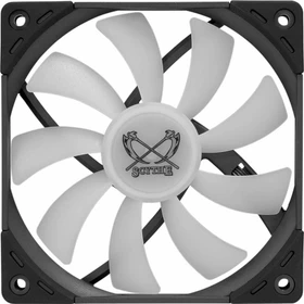 Scythe Kaze Flex 120 Slim RGB 1800rpm, 120mm