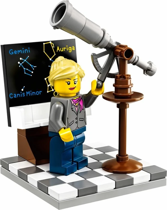 LEGO Ideas - Forschungsinstitut