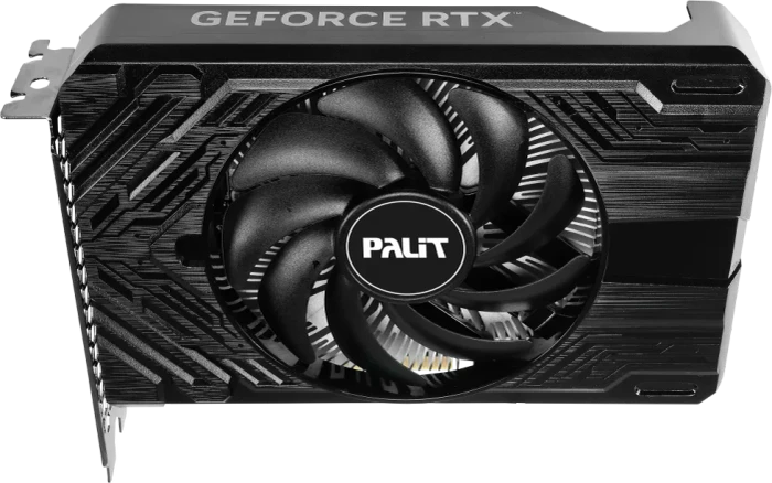 Palit GeForce RTX 4060 StormX, 8GB GDDR6, HDMI, 3x DP