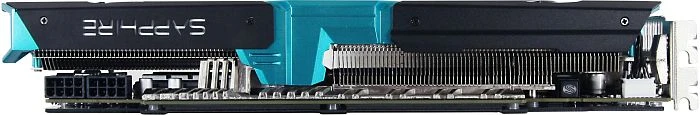 Sapphire Vapor-X Radeon R9 290X Tri-X OC, 4GB GDDR5, 2x DVI, HDMI, DP, full retail
