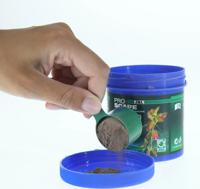 JBL Pro Scape Volcano Powder Langzeit-Bodenzusatz für Pflanzenaquarien