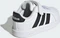 adidas Streettalk cloud white/core black (Junior) Vorschaubild