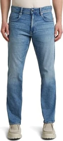 G-Star Mosa Straight Jeans sun faded blue donau (Herren)