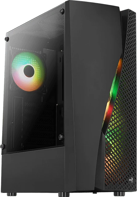 AeroCool Wave, Glasfenster