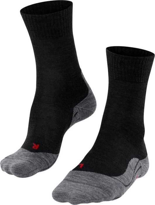Falke TK5 Wandersocken black-mix (Damen)