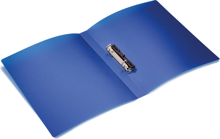 Herma Ringbuch 2-Ring, 25mm, A4, dunkelblau/transparent, 3er-Pack