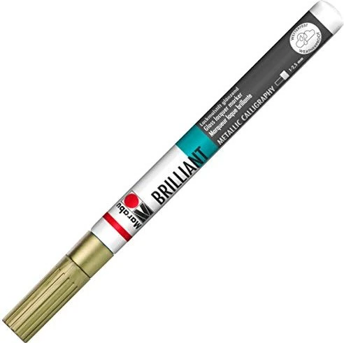 Marabu Brilliant Painter Kalligrafie 1-2.5mm