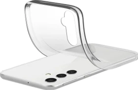 Cellularline Soft Cover für Samsung Galaxy A35 5G transparent