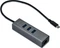 i-tec USB-Hub, RJ-45, USB-C 3.0 [Stecker] Vorschaubild