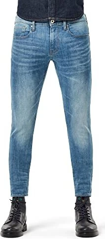 G-Star 3301 Skinny Jeans light aged (Herren)