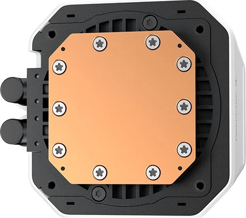 DeepCool LM240 WH, weiß