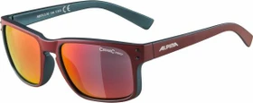 Alpina Kosmic cherry matt-indigo/ceramic mirror red