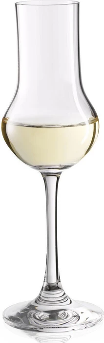 Nachtmann Vivendi Obstbrand Schnapsglas, 4 Stück