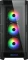 Cougar Duoface Pro RGB, schwarz, Glasfenster Vorschaubild