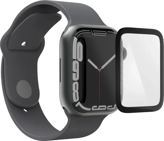 Hama Displayschutz Super Hybrid für Apple Watch (42mm)
