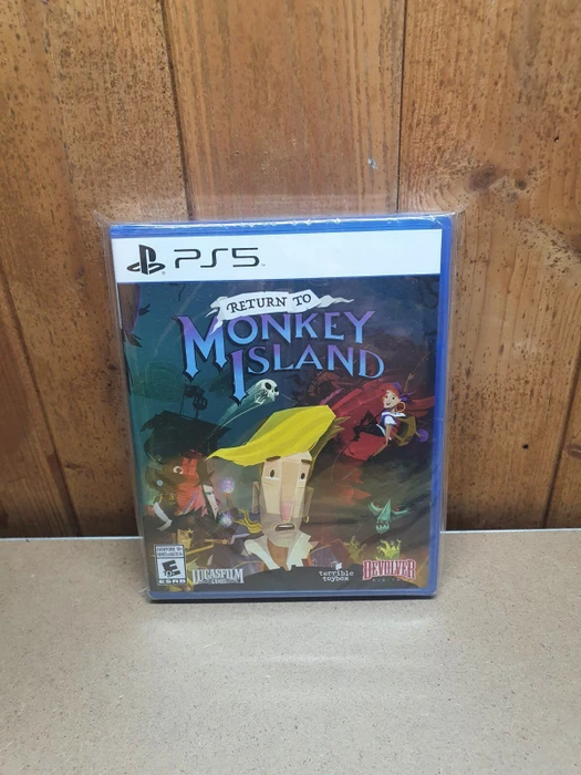 Return to Monkey Island