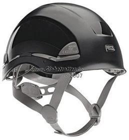 Petzl Vertex Best Helm schwarz