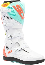 SIDI Crossfire 3 SRS weiß/grün/rosa