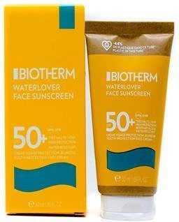 Biotherm Crème Solaire Anti-âge Sonnencreme LSF50, 50ml