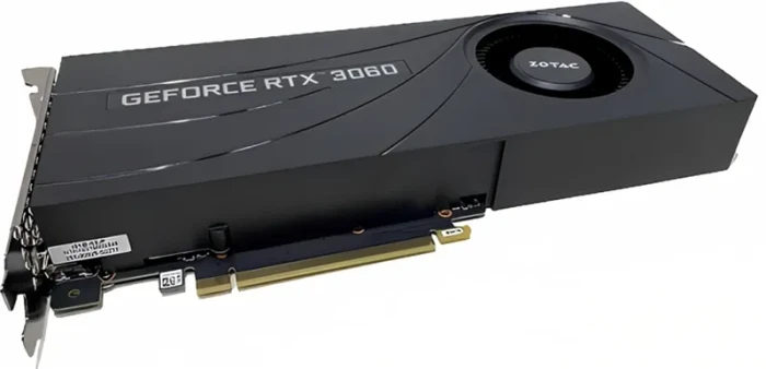 Zotac Gaming GeForce RTX 3060, 12GB GDDR6, HDMI, 3x DP, bulk