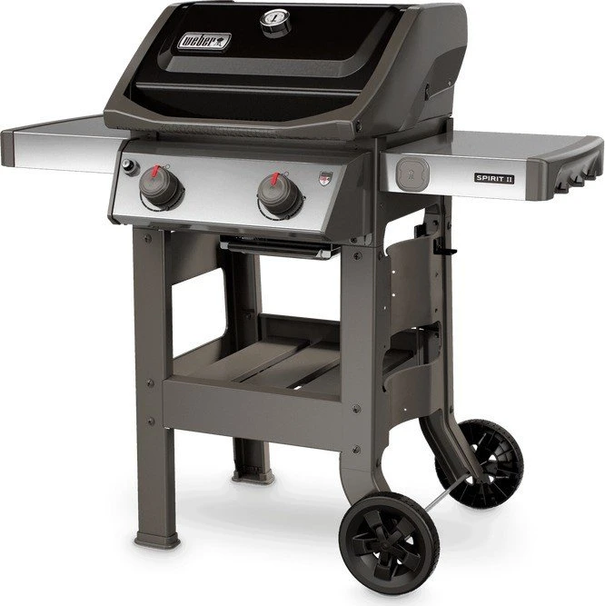 Weber Spirit II E-210 GBS black