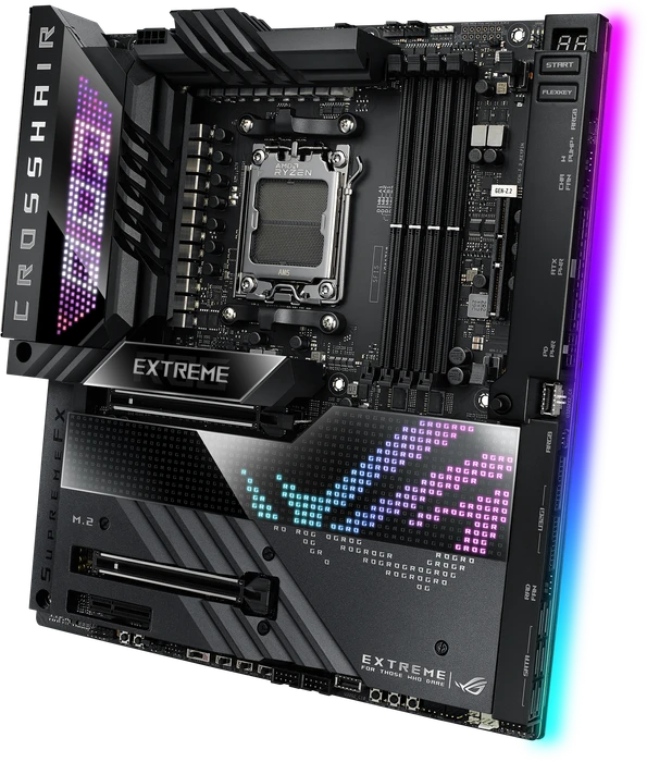 ASUS ROG Crosshair X670E Extreme (AMD AM5)