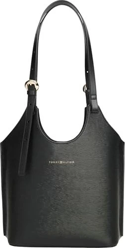 Tommy Hilfiger Modern Mini Tote Schultertasche schwarz