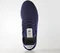 adidas Pharrell Williams Tennis HU dark blue/white Vorschaubild