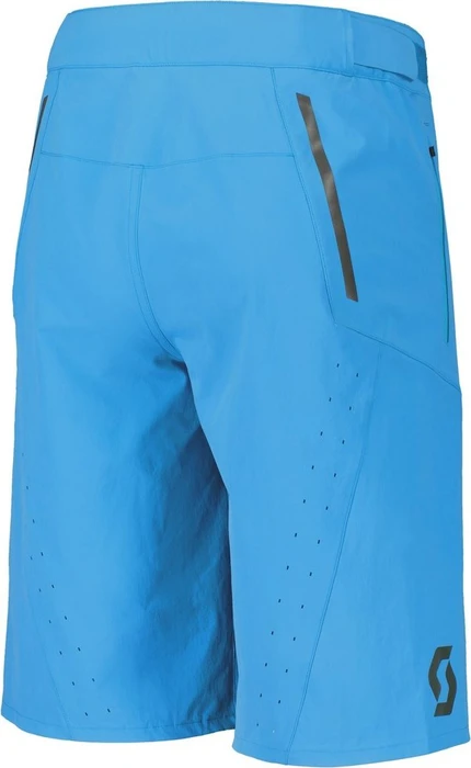 Scott Endurance LS/Fit Fahrradhose kurz nile blue (Herren)