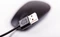 Raspberry Pi The Raspberry Pi Mouse, schwarz/grau, USB Vorschaubild