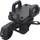 Ergotec Handyhalterungsset für Lenkermontage schwarz (06026001)