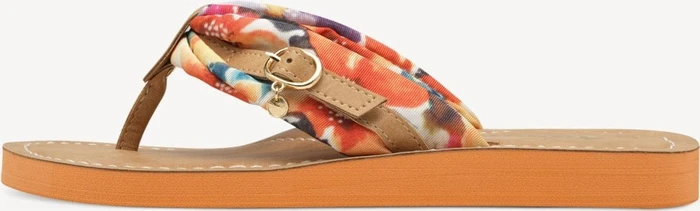 Tamaris Zehentrenner orange comb (Damen)