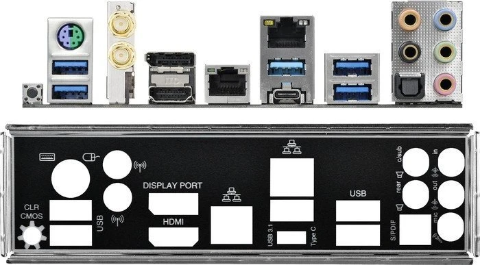 ASRock Z270 Taichi (Intel 1151)