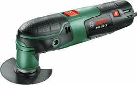 Bosch DIY PMF 220 CE Elektro-Multifunktionswerkzeug inkl. Koffer