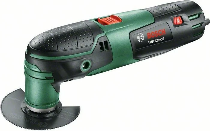 Bosch DIY PMF 220 CE Elektro-Multifunktionswerkzeug inkl. Koffer