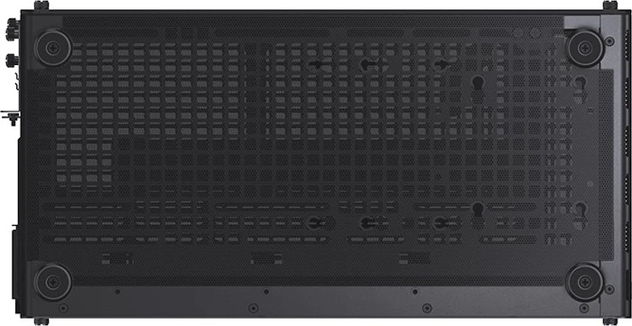 Jonsbo Z20 Black, schwarz, Glasfenster