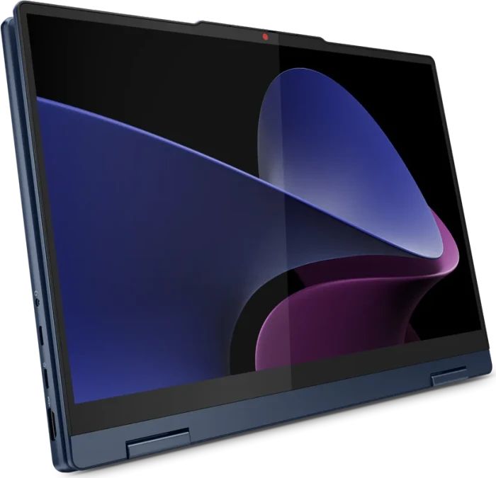 Lenovo IdeaPad 5 2-in1 14IRU9, Cosmic Blue, Core 3 100U, 8GB RAM, 256GB SSD, UK