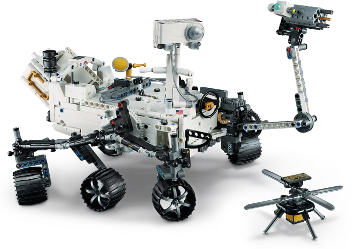 LEGO Technic - NASA Mars-Rover Perseverance