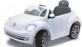 Jamara Ride-on VW Beetle weiß