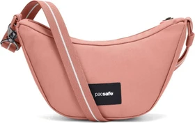 Pacsafe GO Anti-Theft Lunar Umhängetasche rose